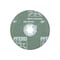 Pferd COMBICLICK Fiber Disc, 5" Dia. - Aluminum Oxide A, 60 Grit 40102 - alternate 4